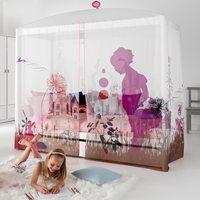 WONDERLAND LUXURY GIRLS 4 POSTER BED