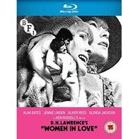 Women in Love [Blu-ray]