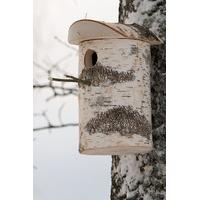 Woodland Nest Box For Larger Birds 45mm hole