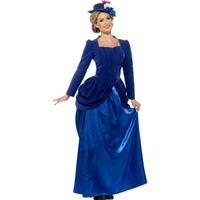 Women's Victorian Vixen Costume