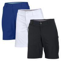 Womens UA Links 23cm Short