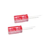 Würth ATUL 2700µF 20% 35VDC 7.5mm Radial Alum. Electrolytic Capaci...