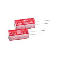 Würth ATG5 10000µF 20% 16VDC 7.5mm Radial Alum. Electrolytic Capac...