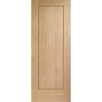 XL Joinery Pattern 10 Oak Internal Fire Door 78in x 30in x 44mm (1981 x 762mm)