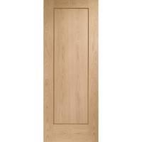 XL Joinery Pattern 10 Oak Internal Fire Door 78in x 27in x 44mm (1981 x 686mm)