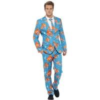 XL Adult's Goldfish Suit