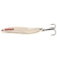 YAPADA 7.5g-20g Zinc Alloy Hard Fishing Lure Spoon Sequin Paillette Bait with Treble Hook