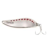 YAPADA 7.5g-20g Zinc Alloy Hard Fishing Lure Spoon Sequin Paillette Bait with Treble Hook