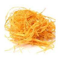 Yellow Raffia 75 Grams