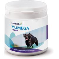 Yumega Boost Skin & Coat Dog Supplement