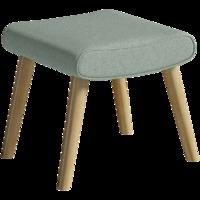 Yves Footstool - Sage