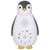 Zazu Music Box Zoe the Penguin Grey