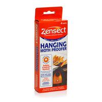 Zensect Hanging Moth Proofer Lavender Fragrance 4pk