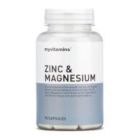 Zinc & Magnesium, 90 Capsules