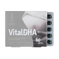 Zita West Vital DHA (Blister Pack) 60 capsule (1 x 60 capsule)