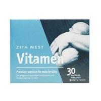 Zita West Vitamen - One-A-Day 30 capsule (1 x 30 capsule)