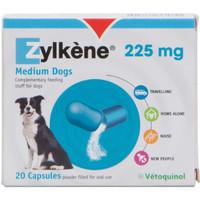 Zylkene Dog & Cat Calming Capsules