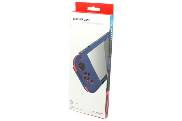 1 x Leather Case for Nintendo Switch