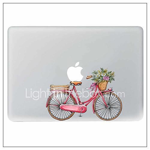 1 pc Skin Sticker for Scratch Proof Playing with Apple Logo Pattern PVC MacBook Pro 15'' with Retina MacBook Pro 15'' MacBook Pro 13''