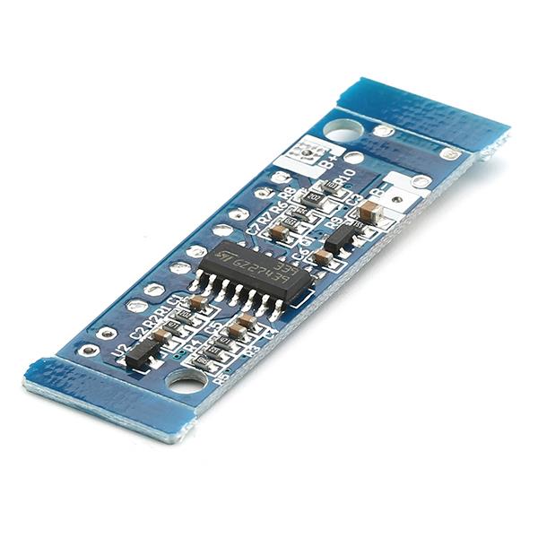 1-5S Lipo Battery Voltage Display Indicator Board