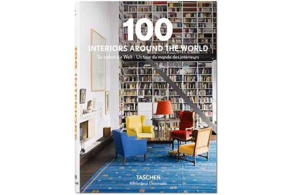 100 Interiors Around the World