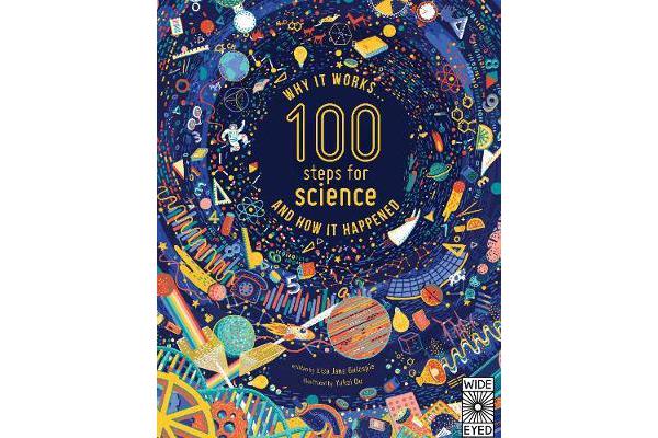 100 Steps for Science - Why it works and how it happened