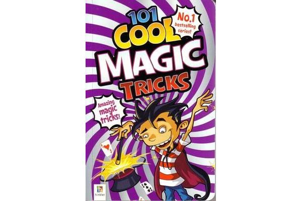 101 Cool Magic Tricks