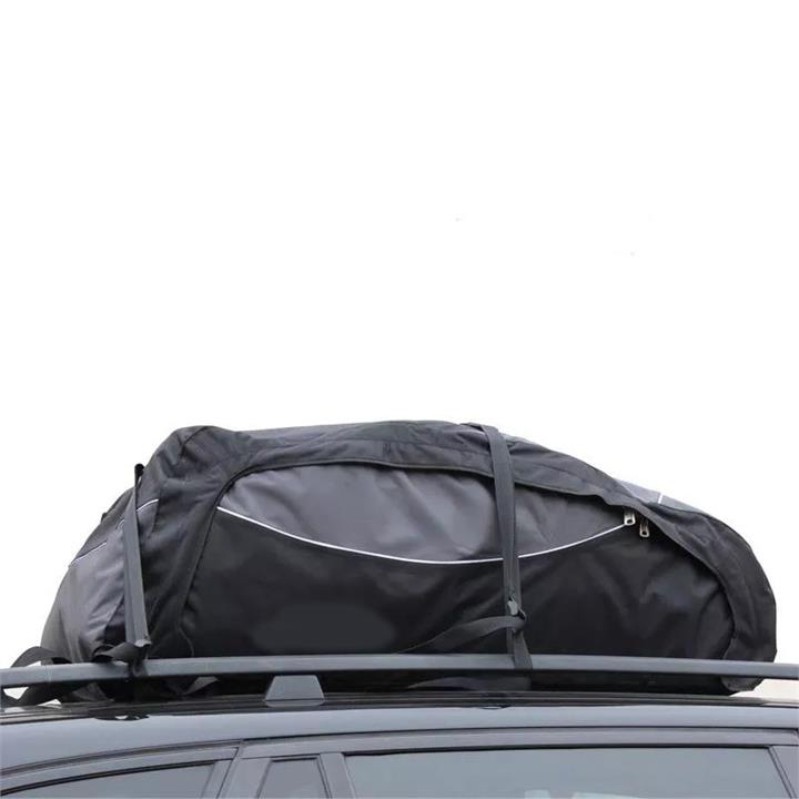 105 x 80 x 45cm Waterproof Cars Roof Top Cargo Carrier Bag Travel Storage Pack Saddlebags