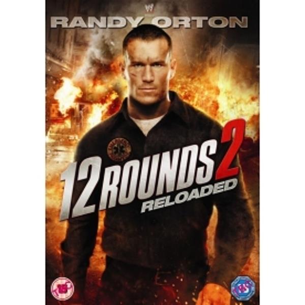 12 Rounds 2 Reloaded DVD