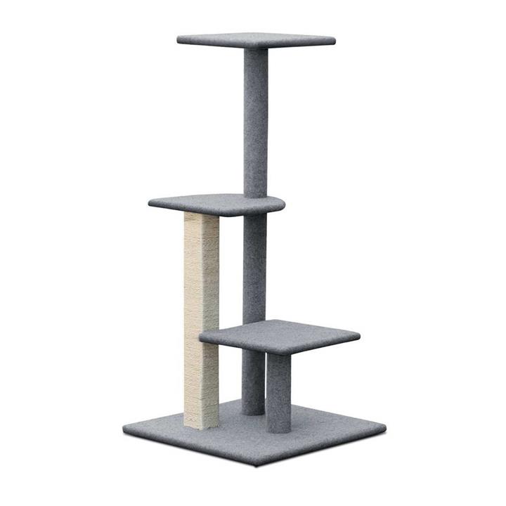 124cm Tall Cat Tree Scratching Post