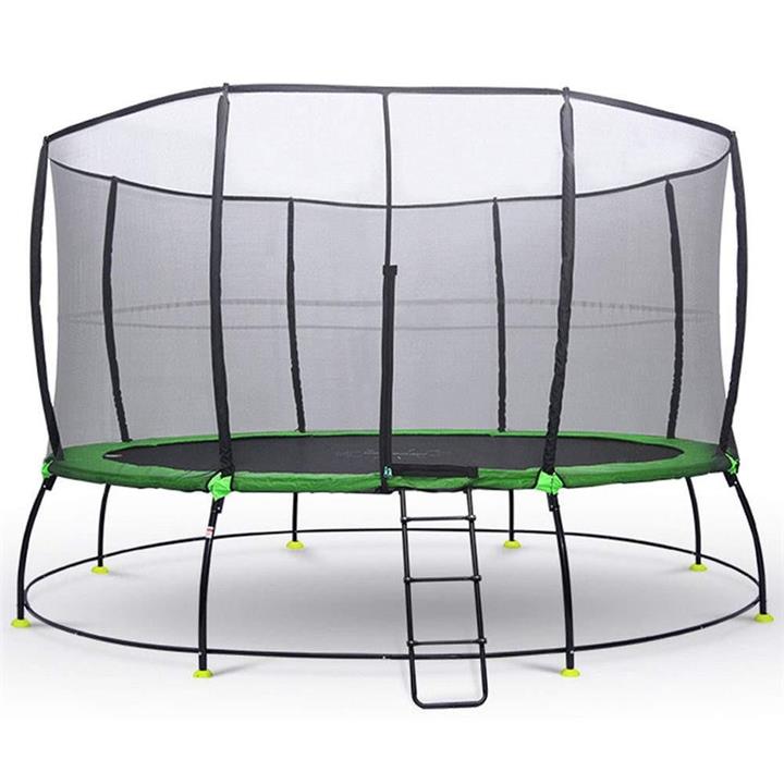 12 Foot HyperJump 2 Spring Trampoline