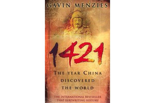 1421 - The Year China Discovered The World