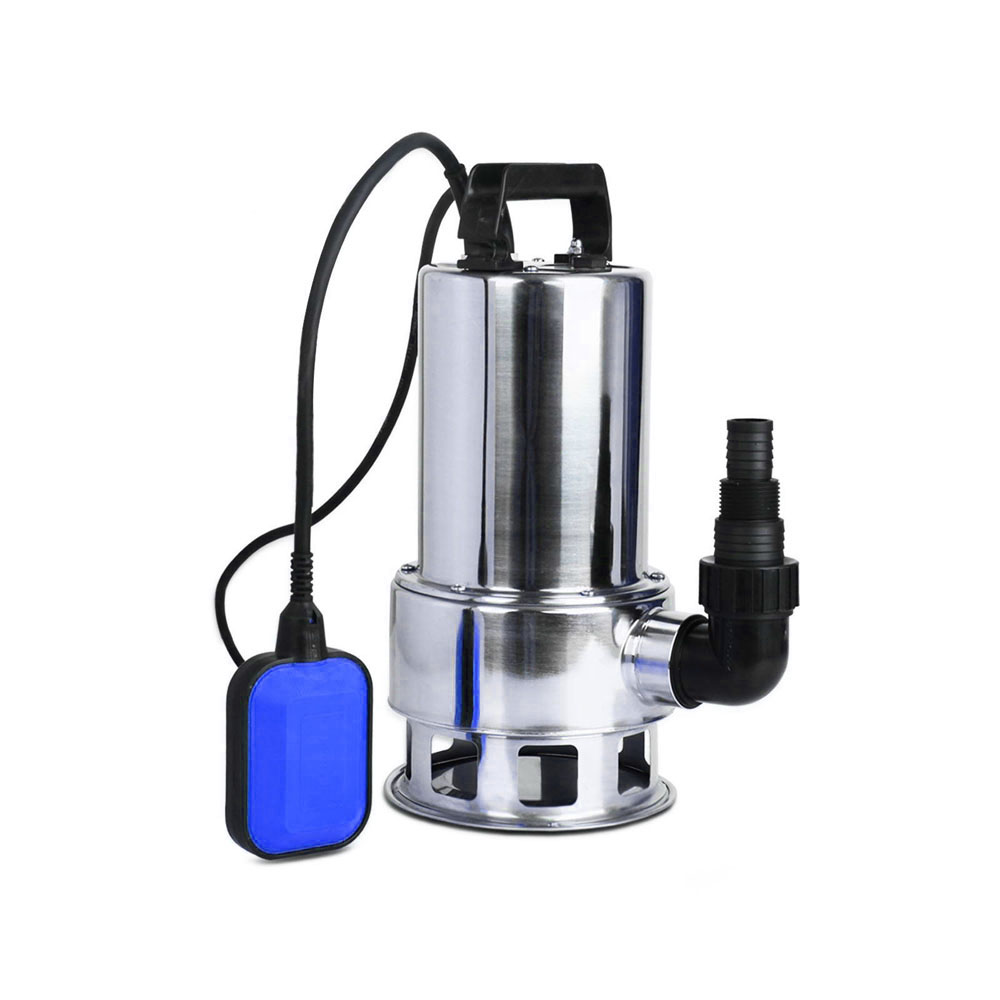 1500W Submersible Water Pump Universal Fitting