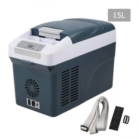 15L Portable Fridge & Freezer