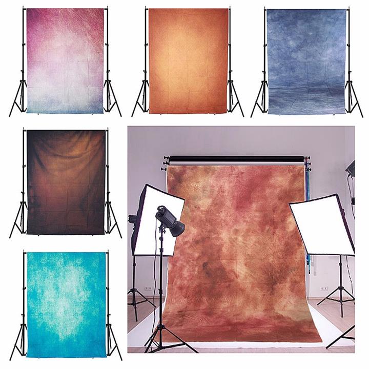 1.5x2.1m Tie-Dye Multi-Color Shooting Studio Photography Background Backdrop