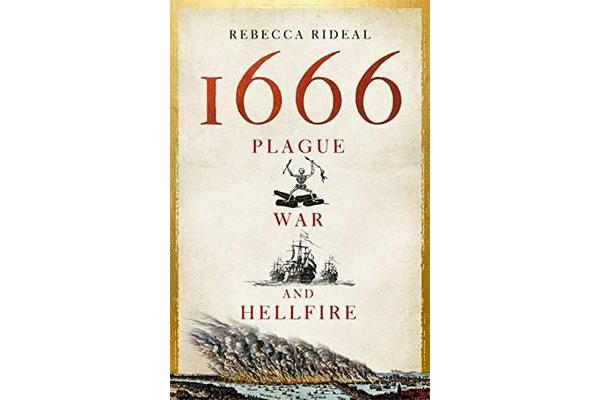 1666 - Plague, War and Hellfire