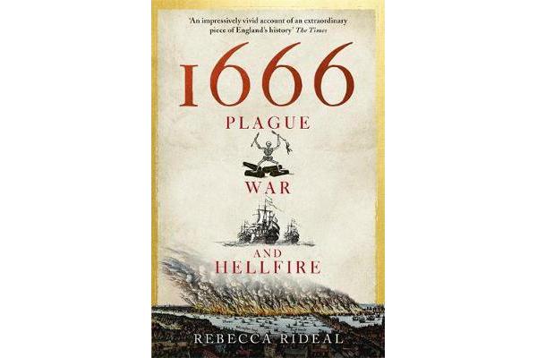 1666 - Plague, War and Hellfire