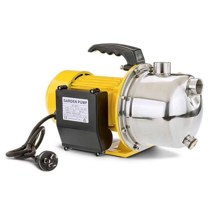 1600w Stainless Steel Electric Jet Water Pump