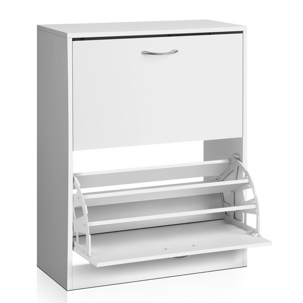 2 Door Shoe Cabinet