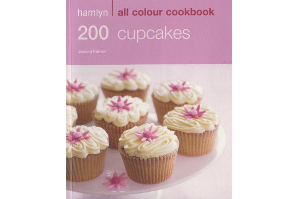 200 Cupcakes - Hamlyn All Colour Cookbook