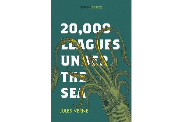 20,000 Leagues Under The Sea