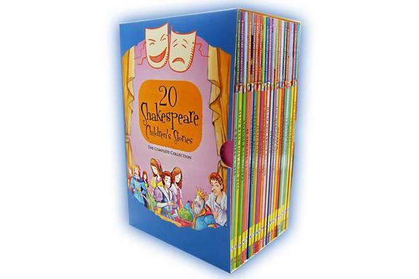 20 Shakespeare Children's Stories - The Complete Collection