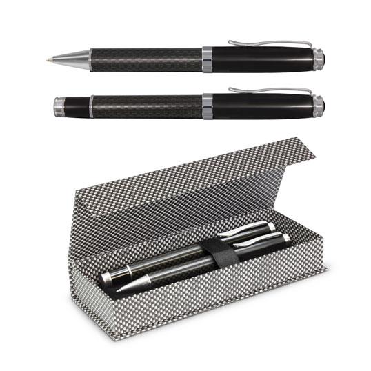 25 Personalised Statesman Gift Set Order Pens National Pen