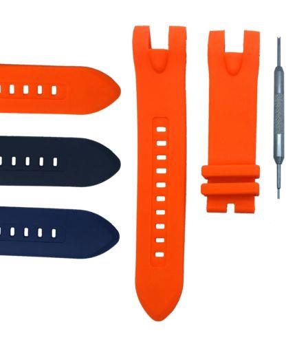 26mm Wrist Band Replacement Watch Strap + Tool for Invicta Pro Diver 18028 18029 17811 17812