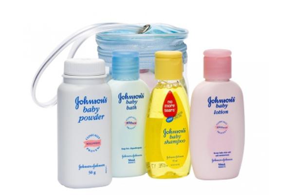 3 x Johnsons Baby Miniature Pack