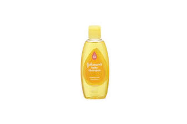 3 x Johnson's Baby Shampoo 50mL