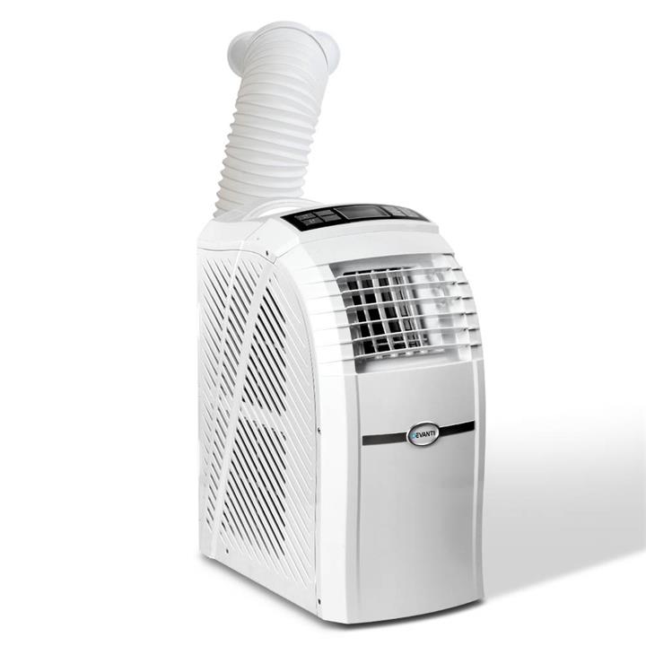 3 in 1 Portable Air Conditioner - White