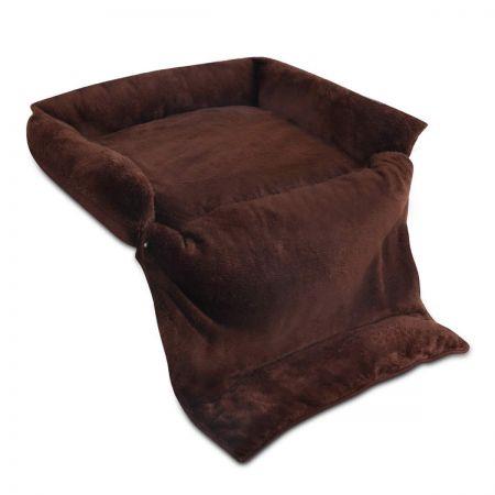 3-in-1 Pet Bed Large with Anti-skid Base