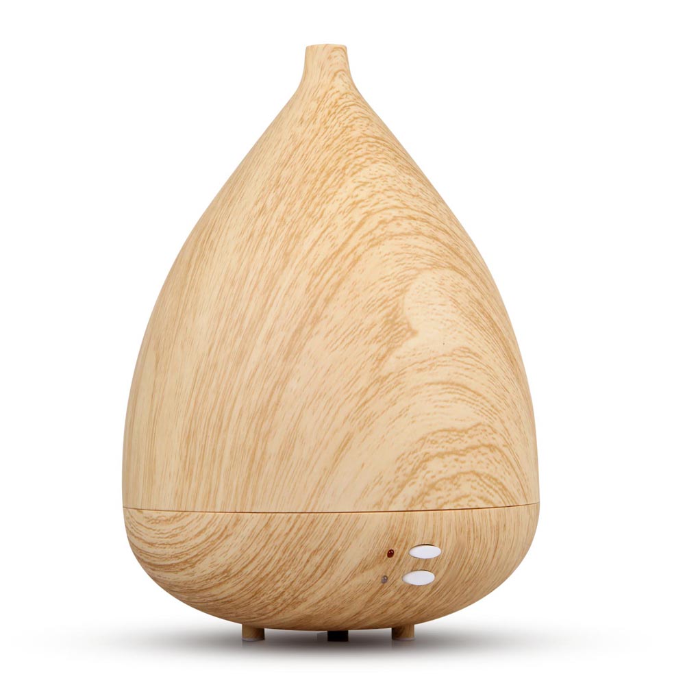 300ml 4-in-1 Acron Aroma Diffuser (Light Wood)