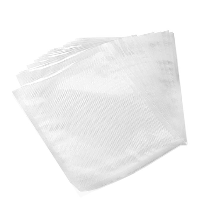 300 x Vacuum Sealer Bags 20X30CM Pre cut Superior Food Storage Bags Store Food